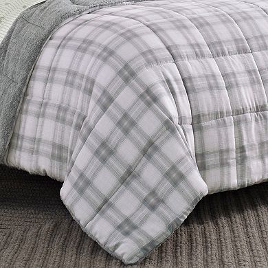 Eddie Bauer Sherwood Pine Reversible Comforter Set
