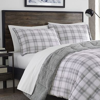 Eddie Bauer Sherwood Pine Reversible Comforter Set