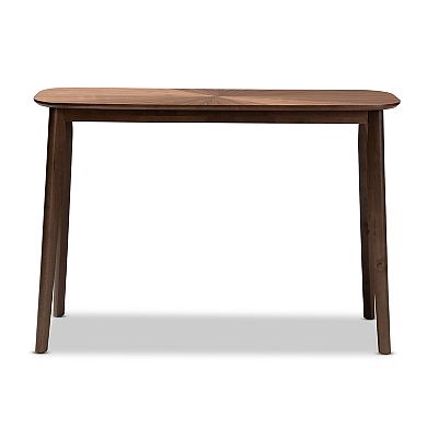 Baxton Studio Wendy Console Table
