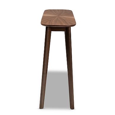 Baxton Studio Wendy Console Table