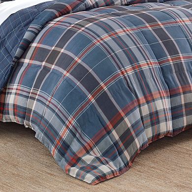 Eddie Bauer Shasta Lake Comforter and Sham Set