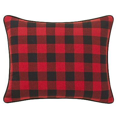 Eddie Bauer Winter Lab Throw Pillow