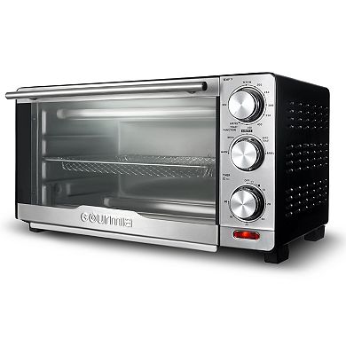 Gourmia Air Fryer Toaster Oven