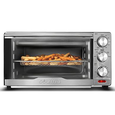 Gourmia Air Fryer Toaster Oven