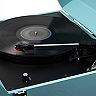 Studebaker Bluetooth Record Player Stand with Turntable
