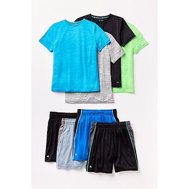 Boys 8-20 Tek Gear® Dry Tek Tee in Regular & Husky