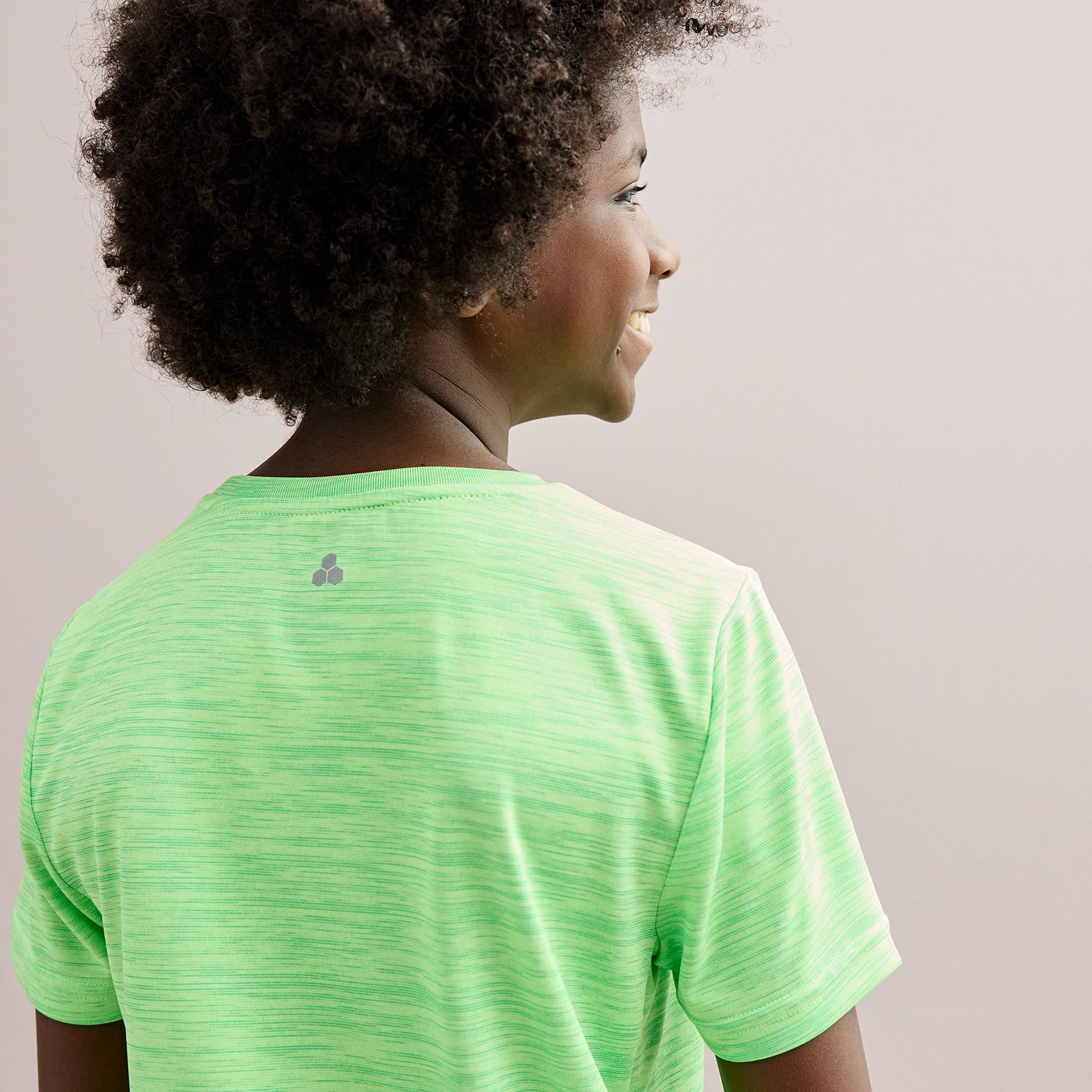 T-shirt Garçon TEK GEAR Rouge - Taille M (8-10 Ans) - Neuf Avec étiquettes