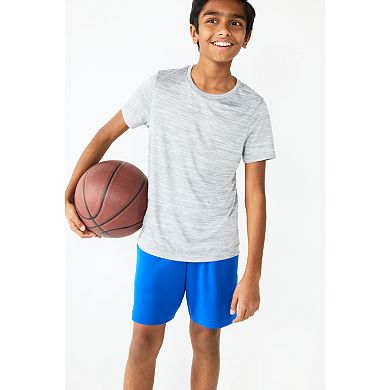 Boys 8-20 Tek Gear® Dry Tek Tee in Regular & Husky