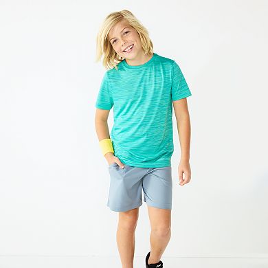 Boys 4-20 Tek Gear DryTek Tee