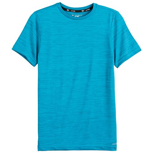 Boys 4-20 Tek Gear® DryTek Tee