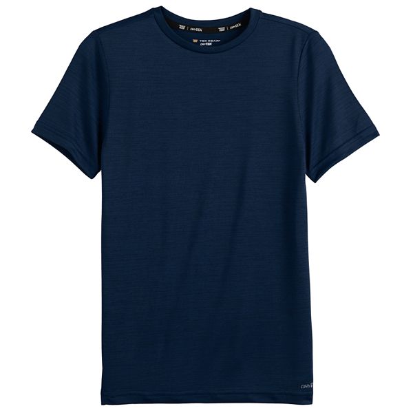 Boys 8-20 Tek Gear® Dry Tek Tee in Regular & Husky