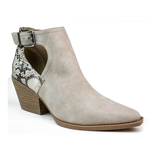 seven dials marisah women's ankle boots