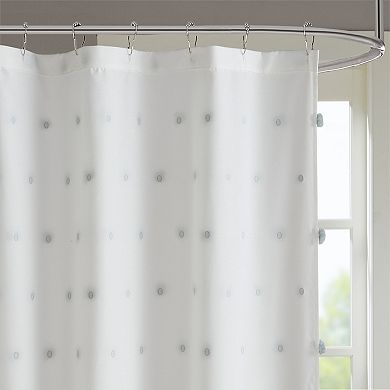 Madison Park Lauren Shower Curtain