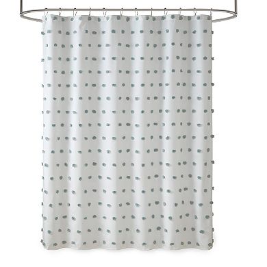 Madison Park Lauren Shower Curtain