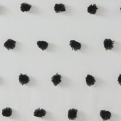 Madison Park Lauren Shower Curtain