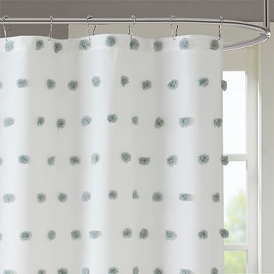 Madison Park Lauren Shower Curtain