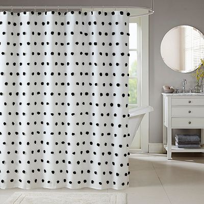 Madison Park Lauren Shower Curtain