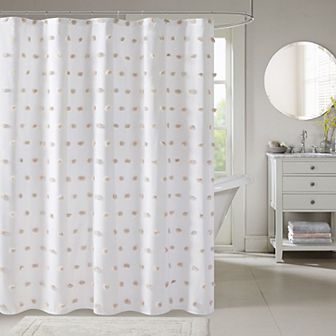 Madison Park Lauren Shower Curtain