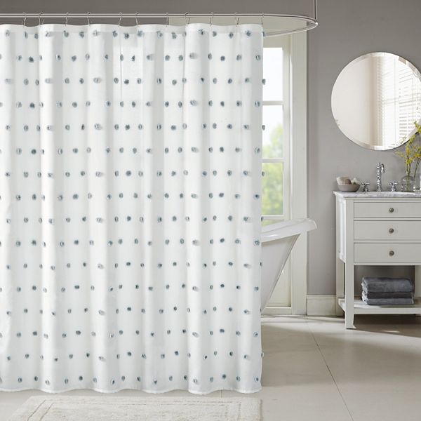 Madison Park Lauren Shower Curtain
