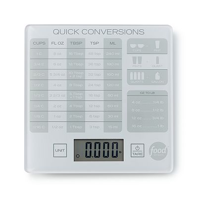 Food scale kohls best sale