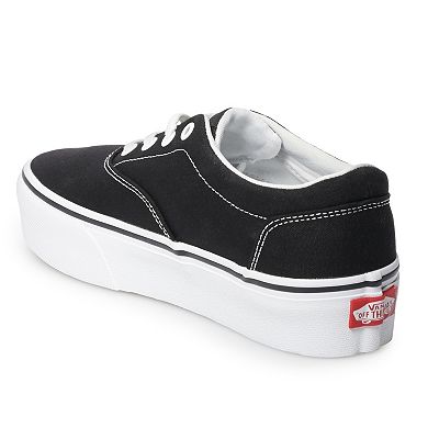 Vans® Doheny Women's Platform Skate Shoes