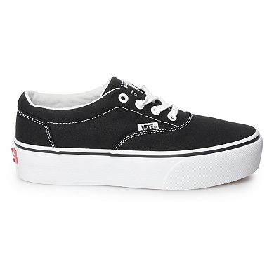 Vans® Doheny Women's Platform Skate Shoes