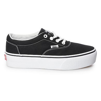 Vans® Doheny Women's Platform Shoes