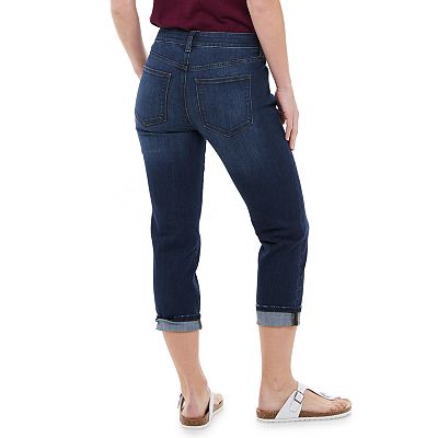 Women s Sonoma Goods For Life Curvy Capris