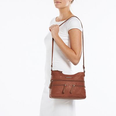 Stone & Co. Leather Irene Hobo