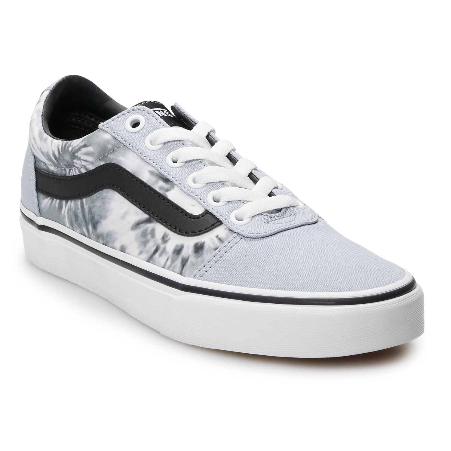 vans ward skate shoes
