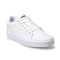 Women's White Vans