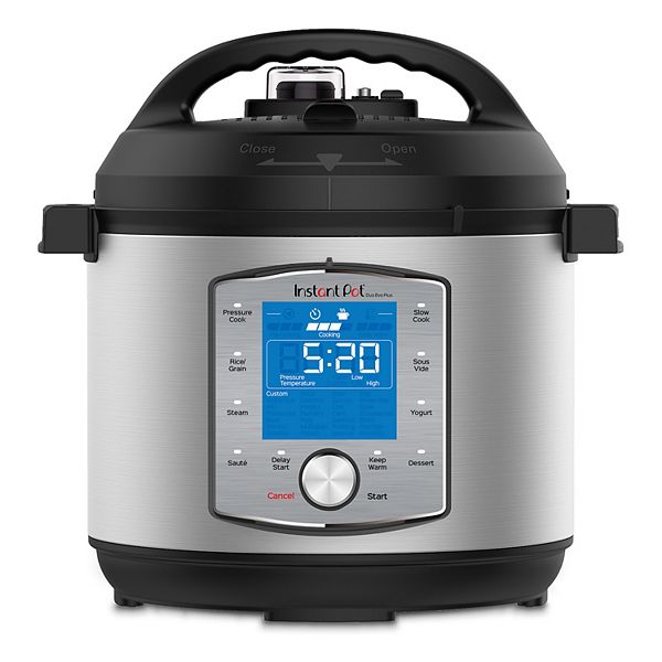 Instant pot 8 quart duo evo plus 2025 10 in 1