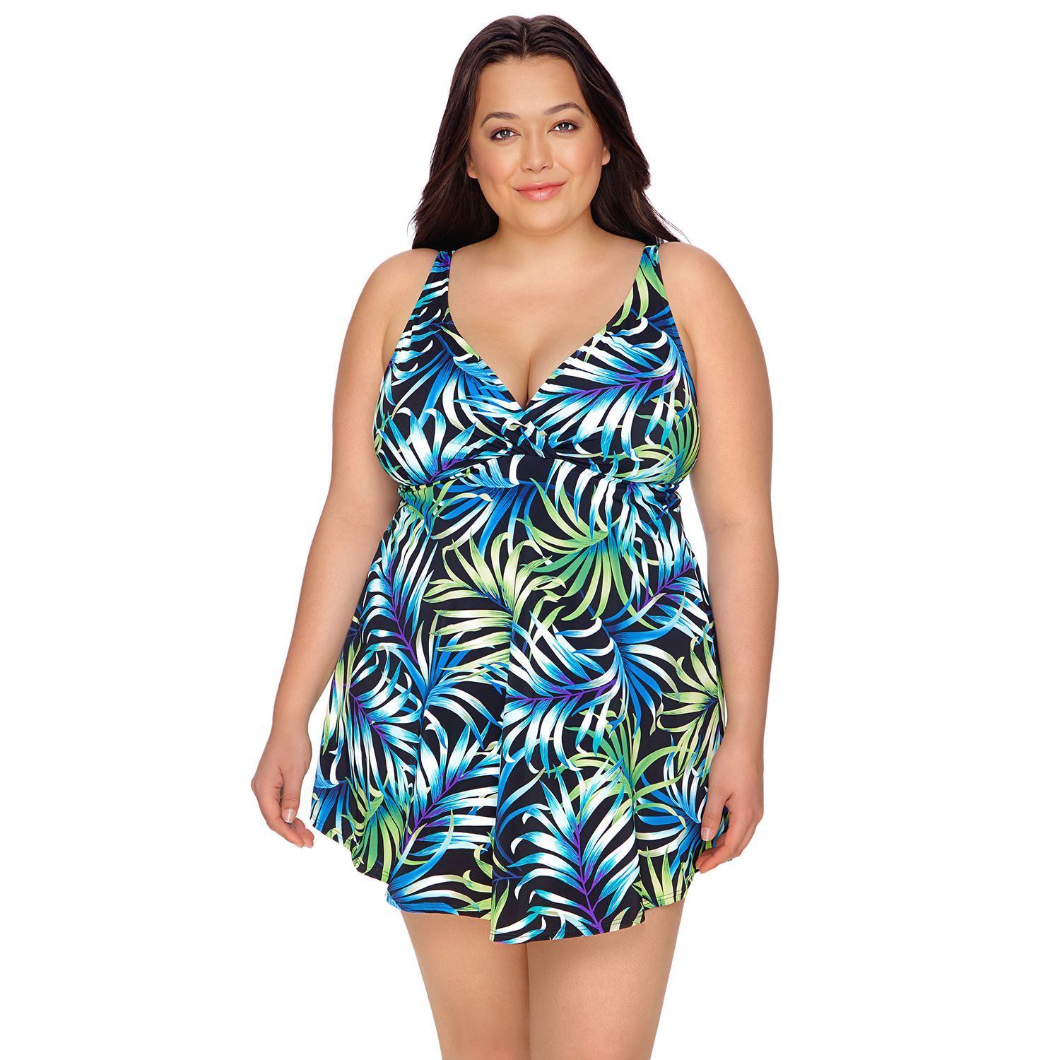 slimming swimdress