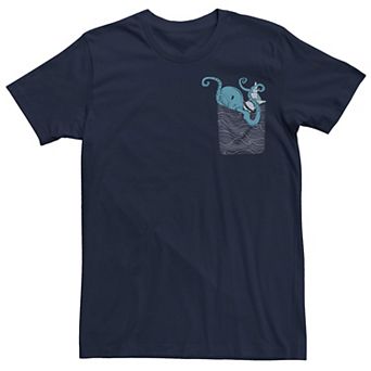 Men's Kraken Graphic Tee