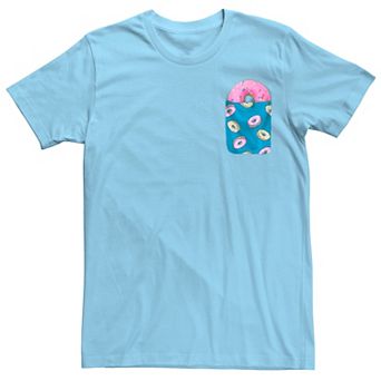 Men's Donut Graphic Tee