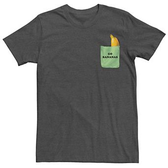 Men's Banana Graphic Tee
