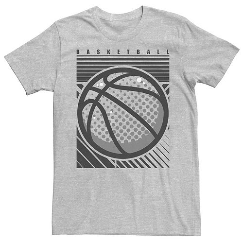 Men's Basketball Graphic Tee