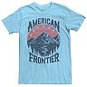 Men's American Frontier Graphic Tee