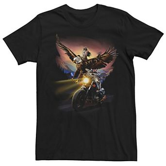Men's Ride Free Graphic Tee