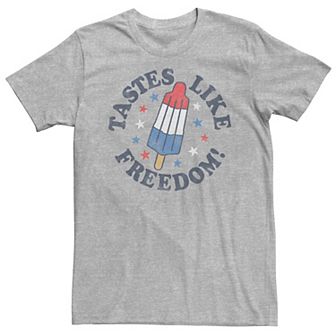 Men's Tastes Like Freedom Graphic Tee