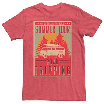 Men's Road Tripping Graphic Tee