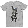 Men's Don't Forget About About Meow Graphic Tee
