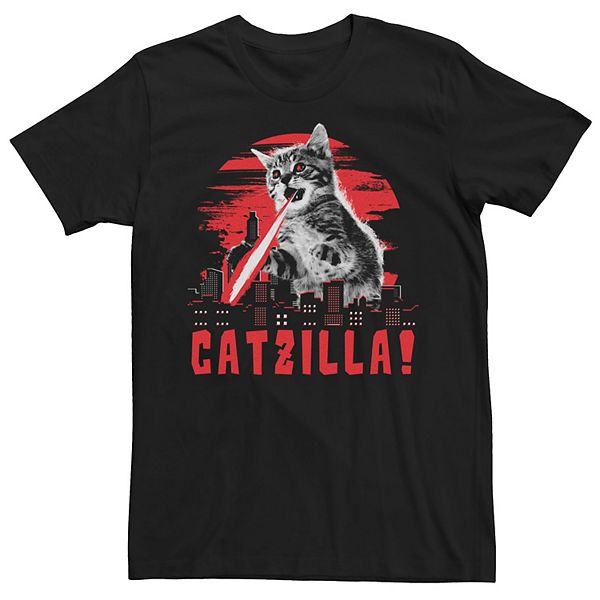 Men's Catzilla Graphic Tee