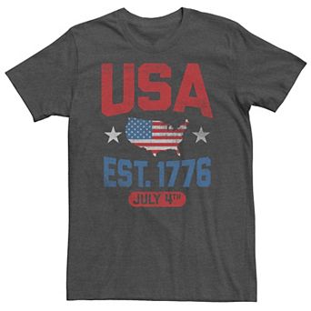 Men's USA Seventy Six Graphic Tee