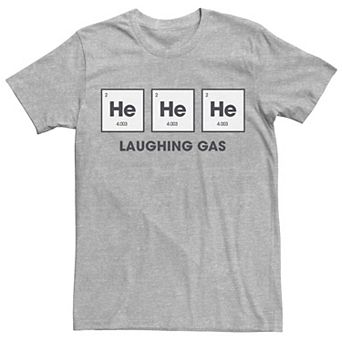 Men's Laughing Gas Graphic Tee