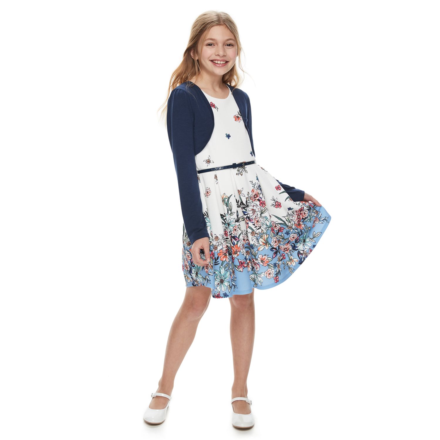 kohls easter dresses for girls