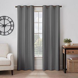 Eclipse Absolute Zero Bradley Blackout Window Curtain