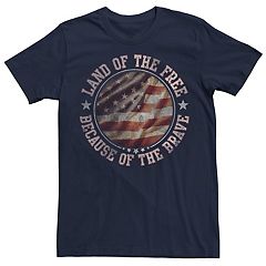 Men's 4th of July Shirts: Celebrate the USA With Patriotic Tees