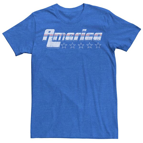 Grand Ole Flag America Graphic Tee