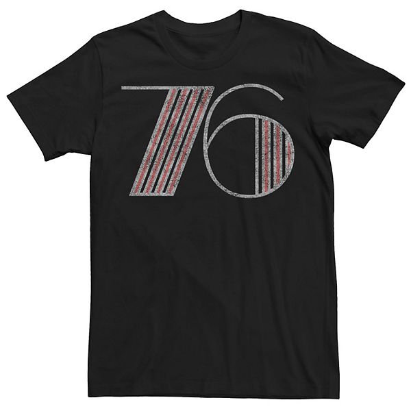 Men's Retro 76 Graphic Tee